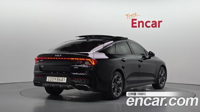 2023 Kia K5, VIN KNAG541JBPA035409