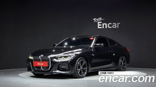 2023 BMW 4-Series, VIN WBA21AP01PCL80618