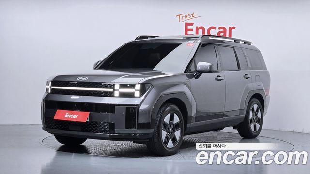 2024 Hyundai Santa Fe, VIN KMHP5811BRU050947