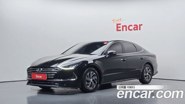 2021 Hyundai Sonata, VIN KMHL241JBMA033575