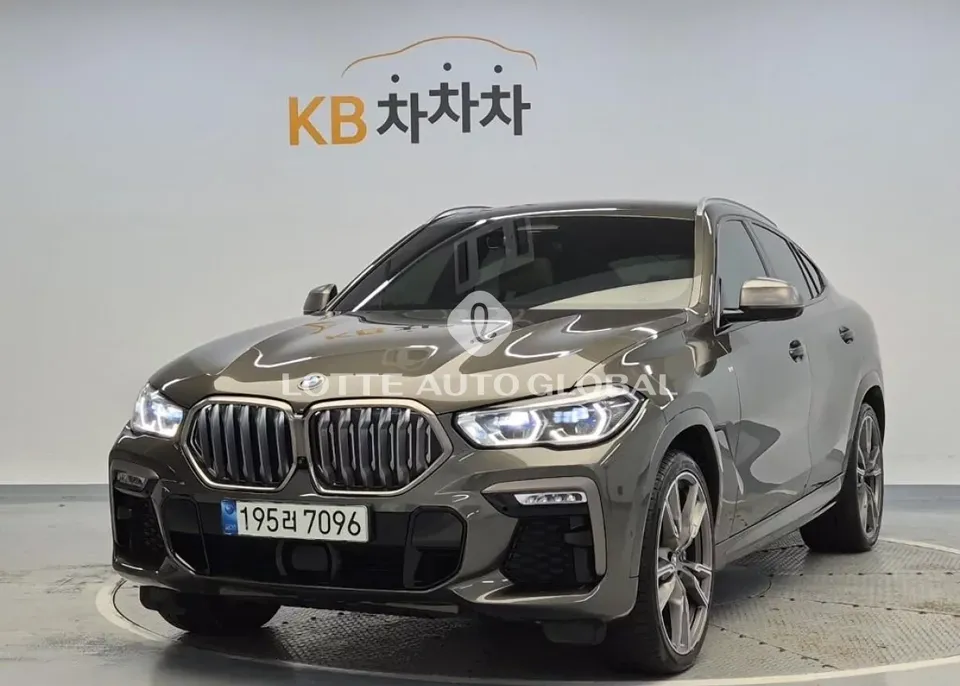 2021 BMW X6, VIN WBACY8108M9H30789