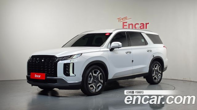 2024 Hyundai Palisade, VIN KMHR281EDRU669840