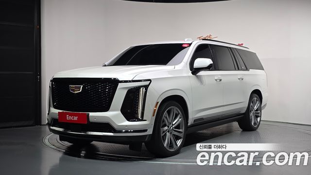 2025 Cadillac Escalade, VIN 1GYS98RL3SR199855