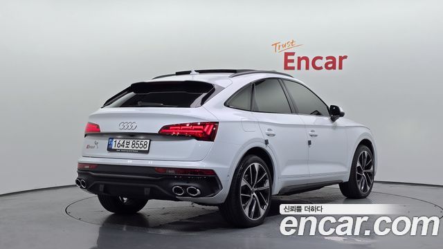 2023 Audi SQ5, VIN WAUZZZFY0P2070298