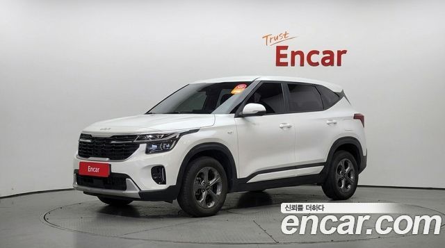 2023 Kia Seltos, VIN KNAEU81AEPK412040