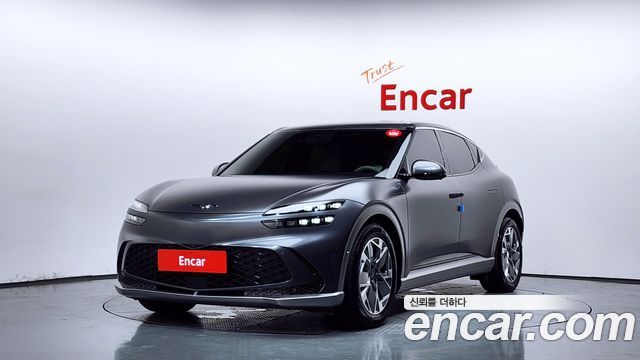 2022 Genesis GV60, VIN KMTKB81AFNU002016