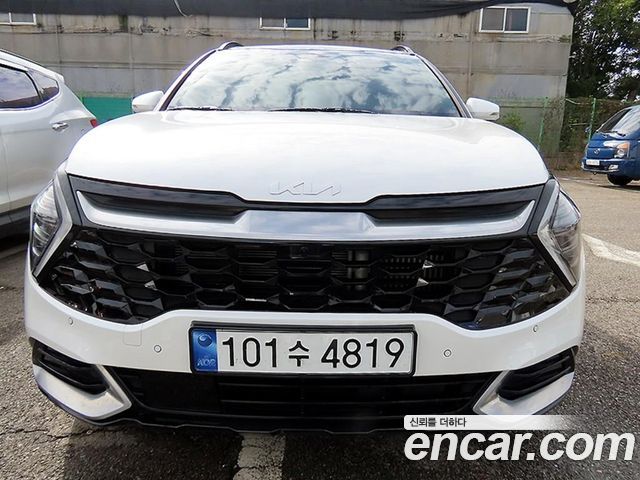 2024 Kia Sportage, VIN KNAPX81GBRK203296