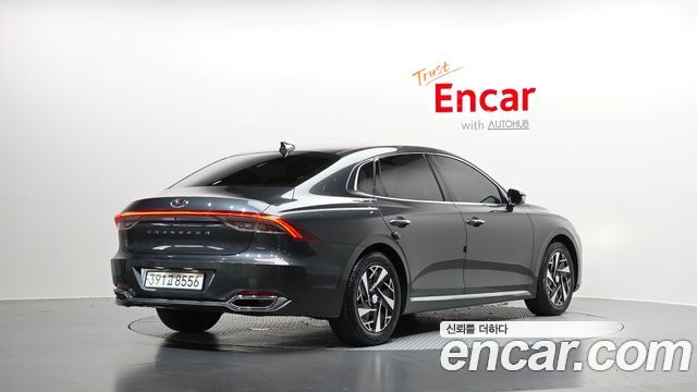 2023 Hyundai Grandeur, VIN KMHF1413BPA154916