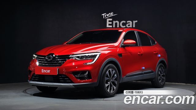2023 Renault Samsung XM3, VIN KNMK5C2HMPP028404