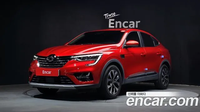 2023 Renault Samsung XM3, VIN KNMK5C2HMPP028404