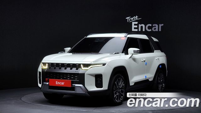 2023 SsangYong Torres, VIN KPBPH3AT1PP024590