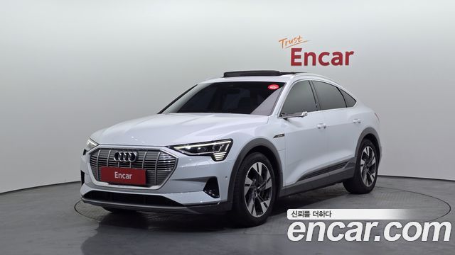 2021 Audi E-Tron, VIN WAUZZZGE6MB016892