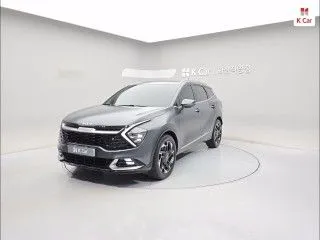 2023 Kia Sportage, VIN KNAPU81BGPK133947
