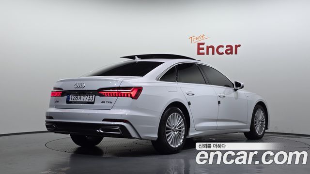 2020 Audi A6, VIN WAUZZZF23LN098309