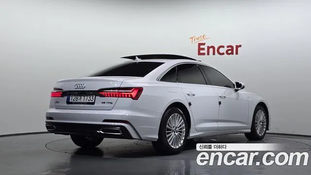 2020 Audi A6, VIN WAUZZZF23LN098309