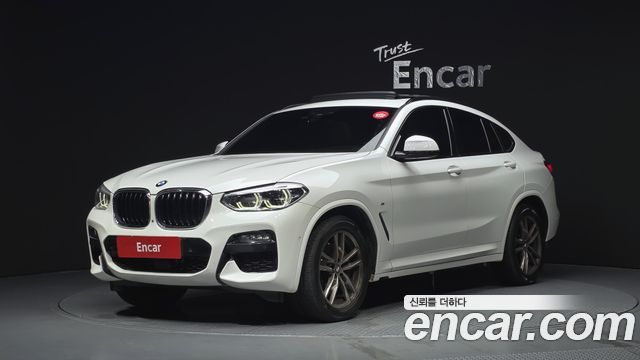 2021 BMW X4, VIN WBAVJ9101M9E63336