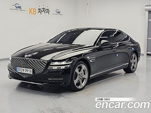 2021 Genesis G80, VIN KMTGC41DDMU076138