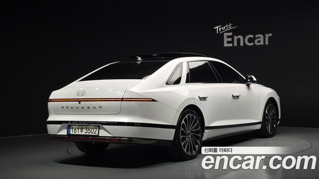 2025 Hyundai Grandeur, VIN KMHN341DBSA081468