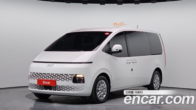 2025 Hyundai Staria, VIN KMFYCX71BSC210832