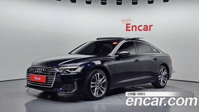 2022 Audi A6, VIN WAUZZZF2XNN056559