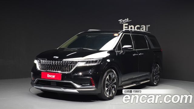 2021 Kia Carnival, VIN KNANE81BBMS001340