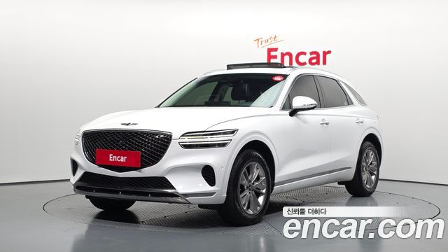 2021 Genesis GV70, VIN KMTMB81ADMU013232