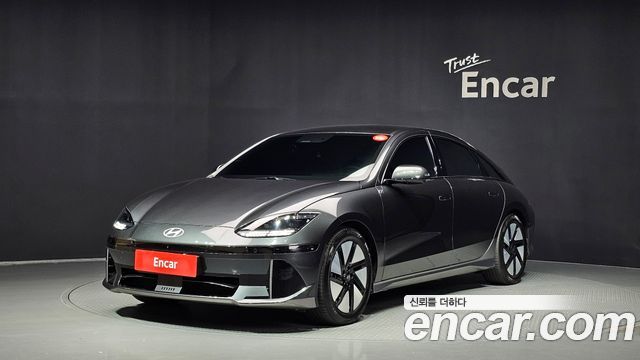 2025 Hyundai Ioniq 6, VIN KMHM541AFSA084573