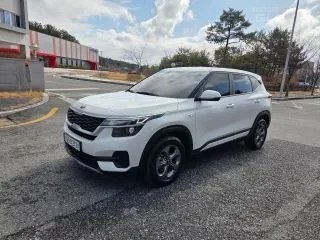 2022 Kia Seltos, VIN KNAEP812GNK202427