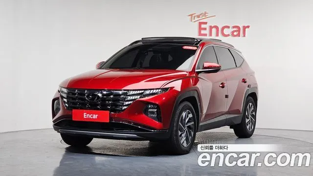 2021 Hyundai Tucson, VIN KMHJE811BMU013229