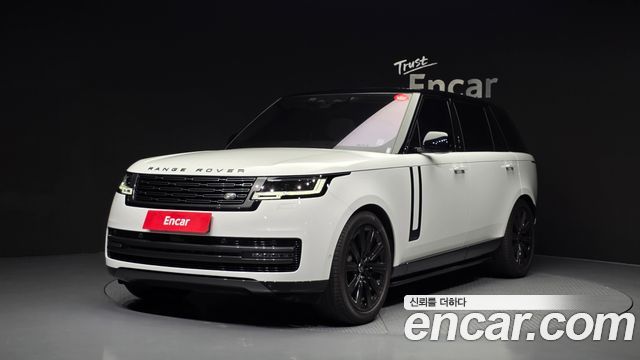 2023 Land Rover Range Rover, VIN SALKABB7XPA033676