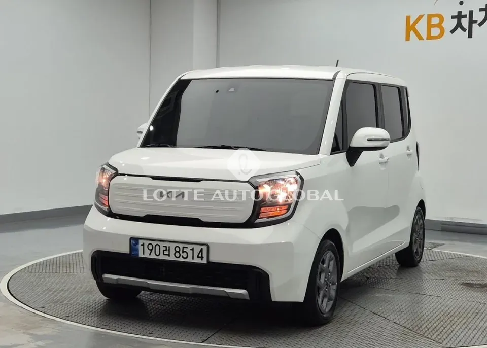 2023 Kia Ray, VIN KNACG811BPT335196