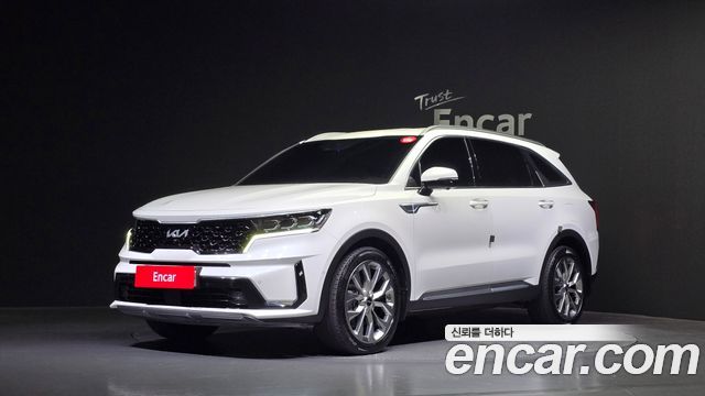 2023 Kia Sorento, VIN KNARK81BHPA194515
