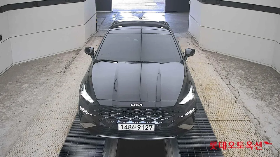 2022 Kia K8, VIN KNAM241BBNA004588