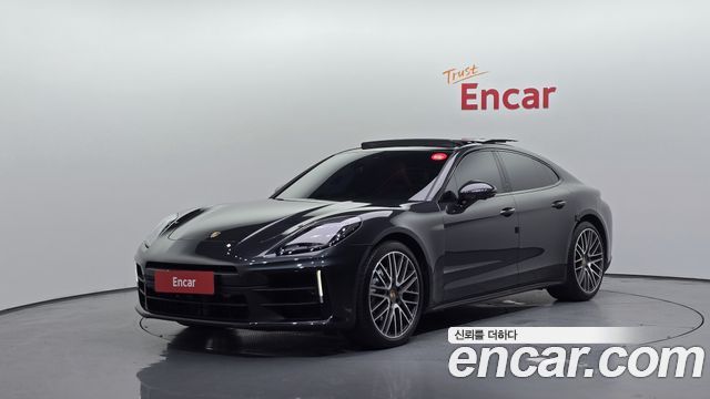 2024 Porsche Panamera, VIN WP0AA2YAXRL000545