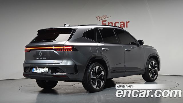 2025 Renault Samsung Grand Koleos, VIN KNMP5B2U5SP038717