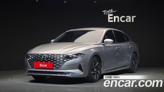 2020 Hyundai Grandeur, VIN KMHF1413BLA086810