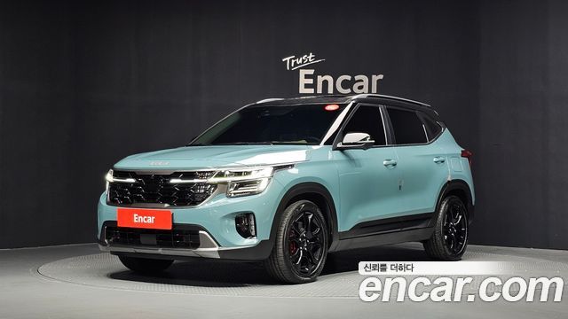 2025 Kia Seltos, VIN KNAET817BSK712435