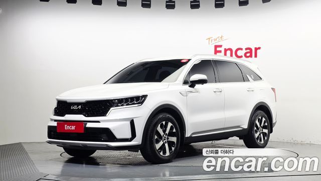 2022 Kia Sorento, VIN KNARH81BGNA129196