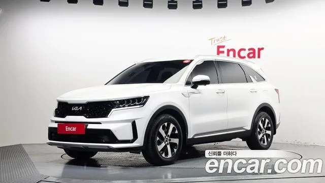 2022 Kia Sorento, VIN KNARH81BGNA129196