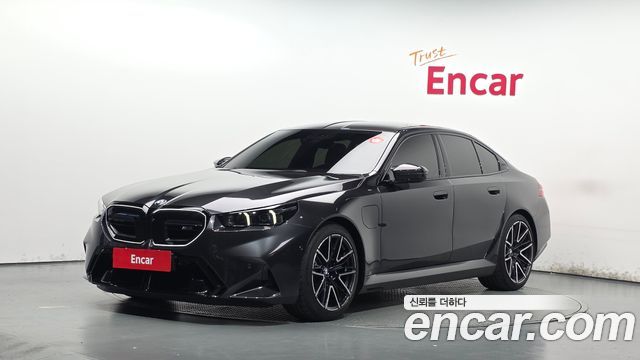 2026 BMW M5, VIN WBS81FK0XTCX00751