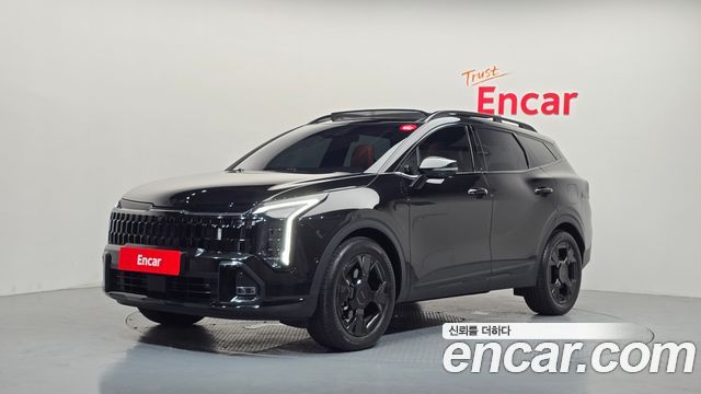 2026 Kia Sportage, VIN KNAPV81BBTK493747