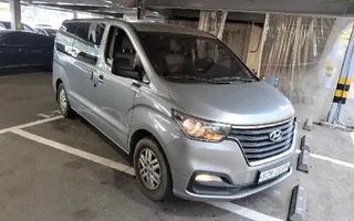 2020 Hyundai Starex, VIN KMFWBX7KBLU122739