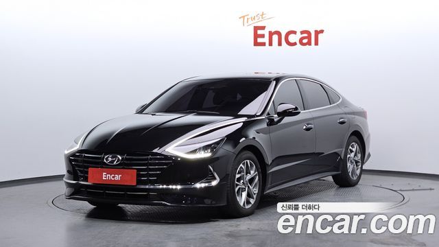 2020 Hyundai Sonata, VIN KMHL141EBLA093133
