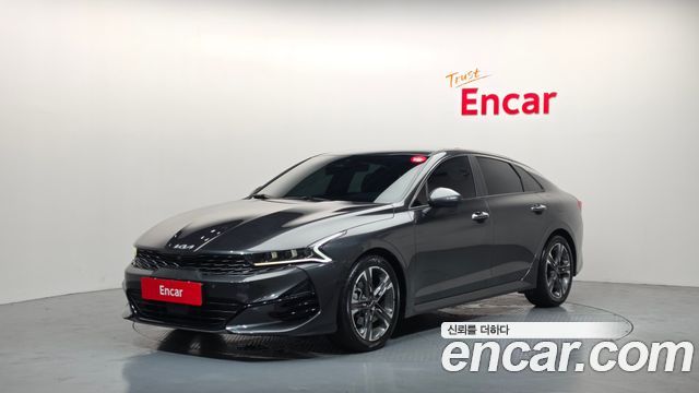 2022 Kia K5, VIN KNAG341ABNA192787