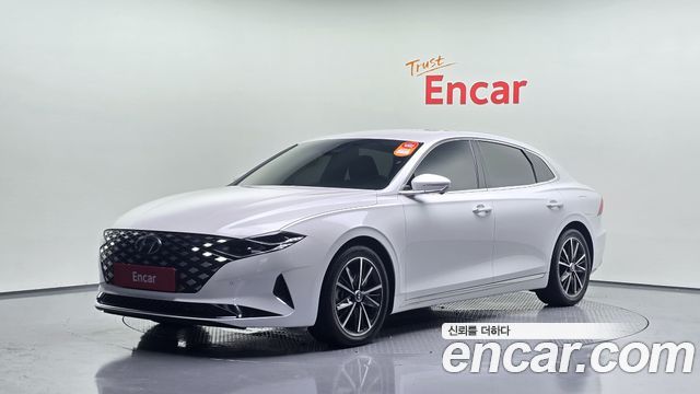 2022 Hyundai Grandeur, VIN KMHF141DBNA466497