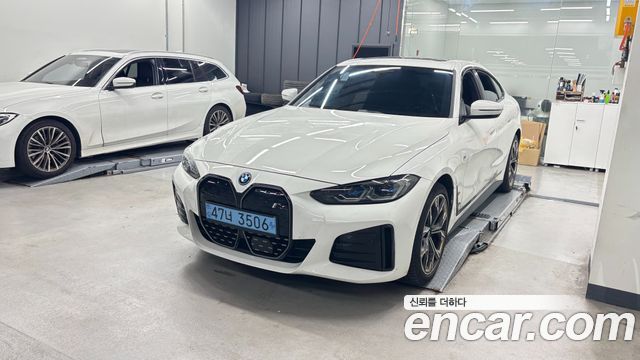 2024 BMW i4, VIN WBY71AW09RFR57860