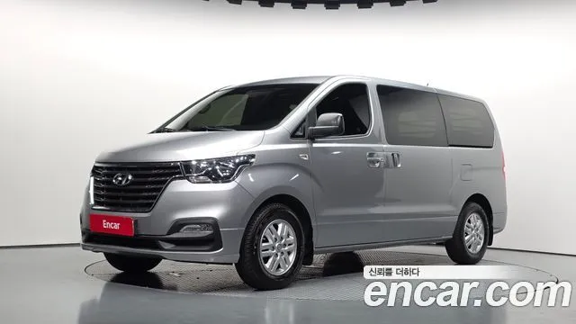 2021 Hyundai Starex, VIN KMFWBX7KBMU197431