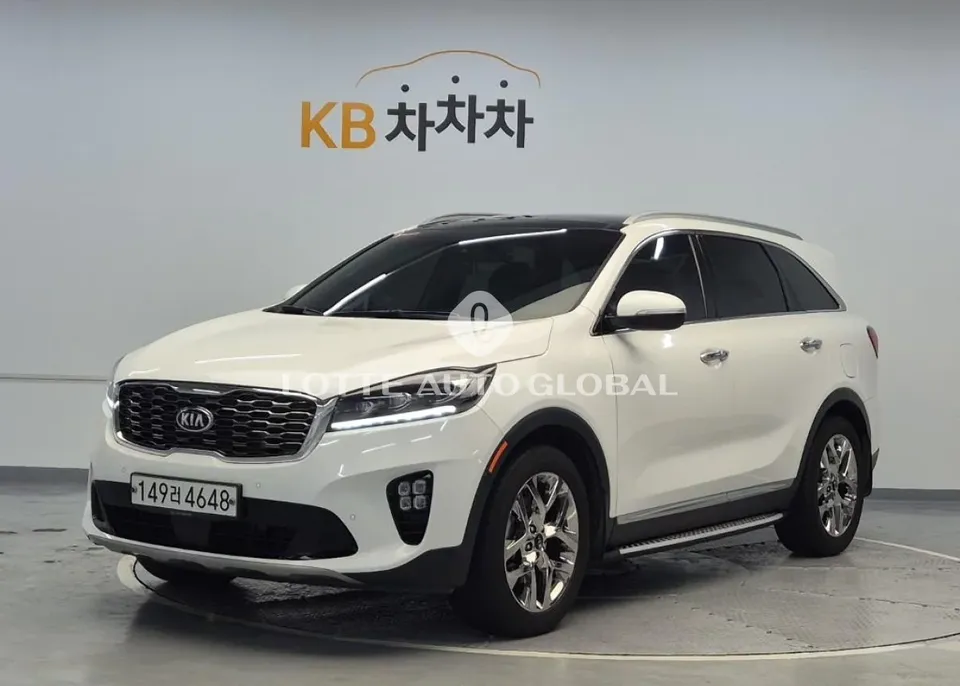 2020 Kia Sorento, VIN KNAPH81ABLA631407