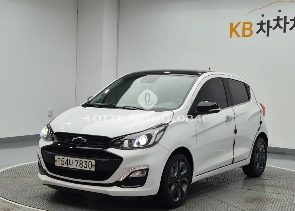 2021 Chevrolet Spark, VIN KLYDC487DMC223689