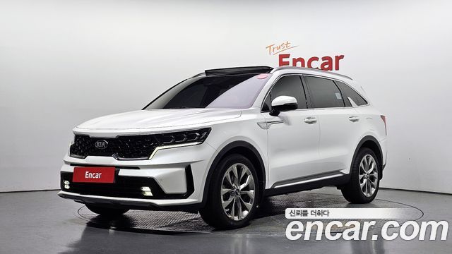 2021 Kia Sorento, VIN KNARM81BHMA047519